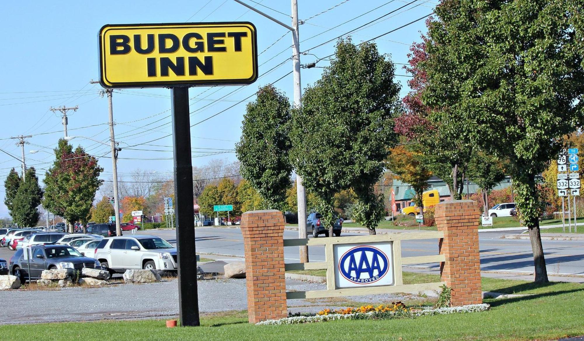 Budget Inn - Farmington מראה חיצוני תמונה