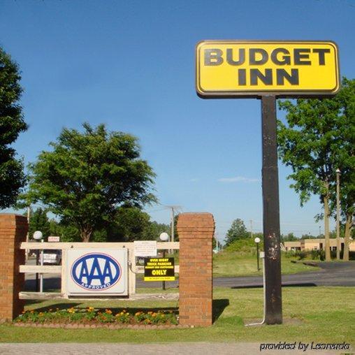 Budget Inn - Farmington מראה חיצוני תמונה